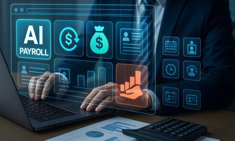 How AI Is Transforming Payroll for Small Businesses